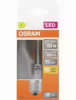 Osram Ledscla60 5,9w 827 230v Fil E27 Warmweiß
