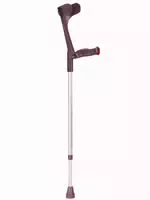 Ossenberg Uag Klassiker 140 kg Paar– Druckknopf – Anatomischer Softgriff – Kombi Aubergine