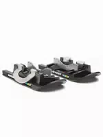 Ossenberg Wheelblades S – Schneekufen Für Manuelle Rollstühle – Sicher Im Winter