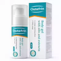 Ostefrin Körpergel | Wärmende Wirkung