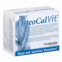 Osteo Calvit Schlucktabletten