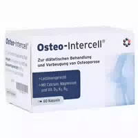 Osteo Intercell Kapseln