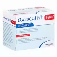 Osteocalvit Plus Tabletten