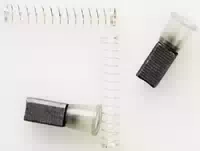 Oster Kohlen Für Oster Motormaschine Typ 97 44,