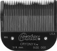 Oster Scherkopf 1 4 Mm Für