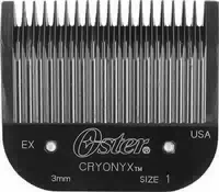 Oster Scherkopf 3 Mm Für