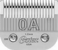 Oster Scherkopf für Oster Motormasch 1,2 Mm, Typ 76918 056, Size 0a