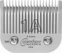 Oster Scherkopf für Oster Motormasch 3,2mm, Typ 076918 076, Size 1a