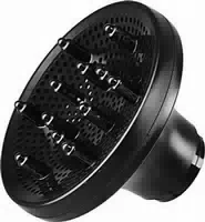 Oster Softstyler Schwarz Für