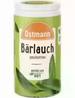 Ostmann Bärlauch Geschnitten