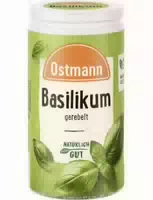 Ostmann Basilikum Gerebelt