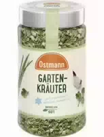 Ostmann Gartenkräuter Gefriergetrocknet