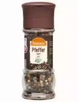 Ostmann Gewürzmühle Pfeffer Bunt Ganz