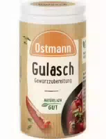 Ostmann Gulasch Gewürzzubereitung Klassisch