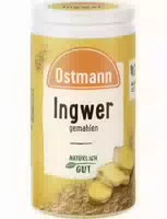 Ostmann Ingwer Gemahlen