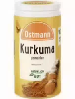 Ostmann Kurkuma Gemahlen