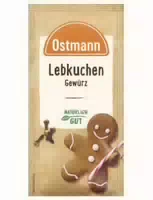 Ostmann Lebkuchen Gewürz