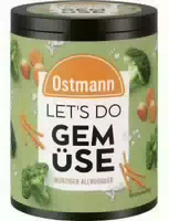 Ostmann Lets Do Gemüse