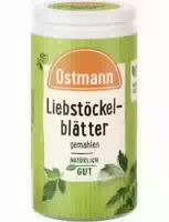 Ostmann Liebstöckelblätter Gemahlen