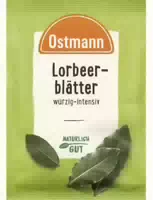 Ostmann Lorbeerblätter