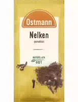 Ostmann Nelken Gemahlen