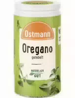 Ostmann Oregano Gerebelt