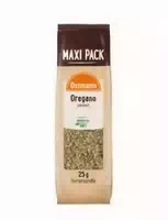 Ostmann Oregano Gerebelt