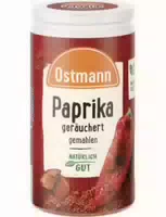 Ostmann Paprika Geräuchert