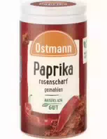 Ostmann Paprika Rosenscharf