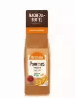 Ostmann Pommes Gewürzsalz Klassisch