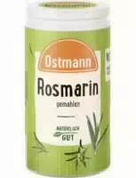 Ostmann Rosmarin Gemahlen