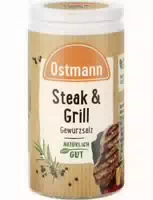 Ostmann Steak & Grill Gewürzsalz