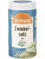 Ostmann Zwiebel Salz