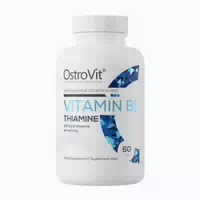 Ostrovit Vitamin B1 Thiamine 60 Kapseln 60 st