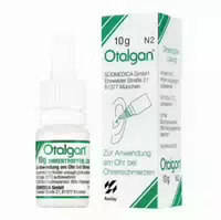 Otalgan Ohrentropfen 10 G