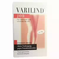 Varilind Job 100den Ad S Transp Teint 2 St
