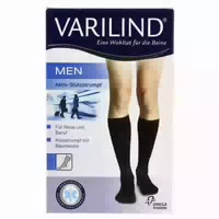 Varilind Men 180den Ad M Baumwolle Anthr 2 St