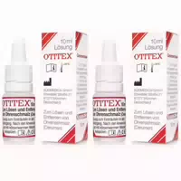 Otitex Ohrentropfen