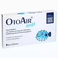 Otoair Nasenballon 1 6 Kombipackung 1 P
