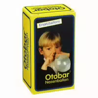 Otobar Ersatzballon 5 St