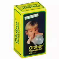 Otobar Nasenballon