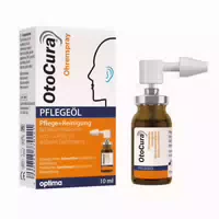 Otocura Pflegeöl Ohrenspray 10 ml Spray