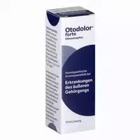 Otodolor Forte Ohrentropfen
