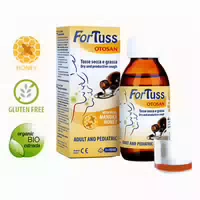 Otosan Fortuss Hustensirup 180 g