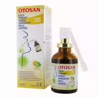 Otosan Hals Und Rachenspray Forte 30 Ml Spray