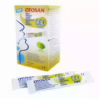 Otosan Hals und Rachengel Forte 14x10 ml