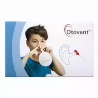 Otovent System 1 Nasenstück 5 Luftmembrane 1 St Kombipackung