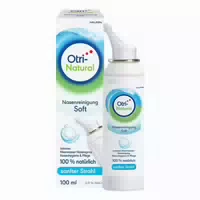 Otrinatural Nasenreinigung Soft 100 Ml