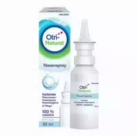 Otrinatural Nasenspray