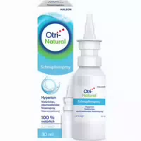 Otri Natural Schnupfenspray 30 ml Nasendosierspray